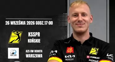 I liga piłkarzy ręcznych, grupa C. Zespół KSSPR Końskie po zaciętym boju pokonał spadkowicza z Ligi Centralnej