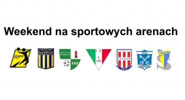 Weekend na sportowych arenach. Czekają nas kolejne emocje w koneckiej hali sportowej i na boiskach piłkarskich