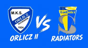 KEEZA Klasa B, grupa 1. Radiator$ Stąporków rozbity w Suchedniowie!