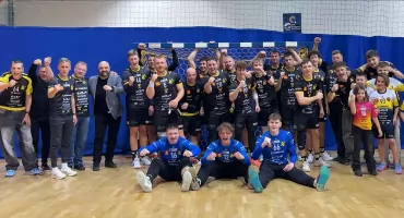 I liga szczypiornistów, grupa C. Drużyna KSSPR Końskie idzie jak burza! Odniosła czwarte zwycięstwo w sezonie