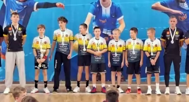 Mielec Handball Cup 2026. Główne trofeum turnieju dla Akademii Piłki Ręcznej Końskie!