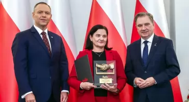 Konkurs Pracodawca Przyjazny Pracownikom. Zespół Szkół Ponadpodstawowych nr 3 w Końskich wśród laureatów!