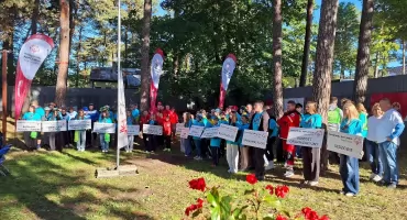 Świętokrzyski Mityng Kolarski Olimpiad Specjalnych. Sielpia miejscem pełnym sportowych emocji, radości i pięknej rywalizacji! [ZDJĘCIA]