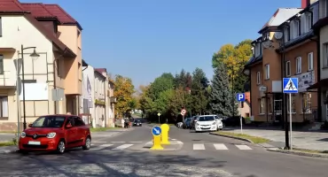 KOŃSKIE. Umowa podpisana, przebudowę Wjazdowej można zaczynać