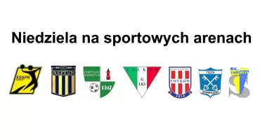 Niedziela na sportowych arenach z udziałem drużyn z powiatu koneckiego