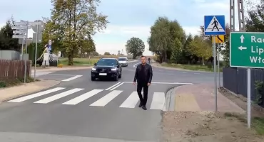 Rozbudowa drogi powiatowej 0401T na odcinku Radoszyce - Jakimowice zakończona