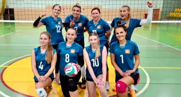 Świętokrzyska I Liga Kobiet. Siatkarki Fair Play Końskie wygrały pierwszy mecz w sezonie