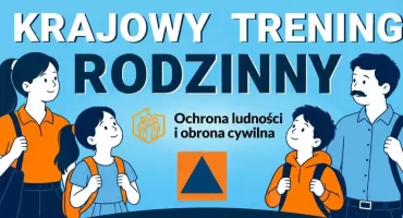GMINA SŁUPIA KONECKA. Krajowy Trening Rodzinny w Pilczycy już w sobotę