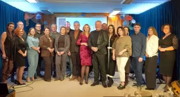 GOWARCZÓW. Podziękowania dla Mecenasów Kultury. Podsumowali tegoroczne Dni Miasta i Gminy Gowarczów