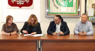 SMYKÓW. Kolejna inwestycja w oświetlenie uliczne