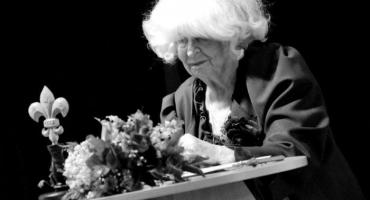 Barbara Wachowicz nie żyje. 15 czerwca miała gościć w Baryczy, wspominamy jej spotkania (zdjęcia)