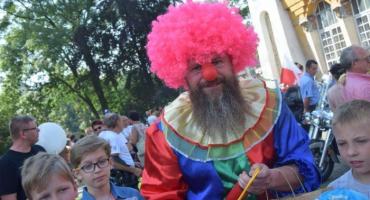Mnóstwo dzieci i ich rodziców bawiło się w parku w Końskich (zdjęcia)