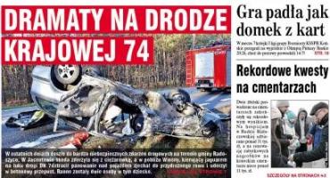 Przegląd wydania nr. 45