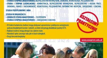 Wyższa Szkoła Ekonomii Prawa