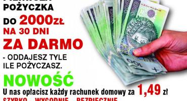 Pożyczka okay