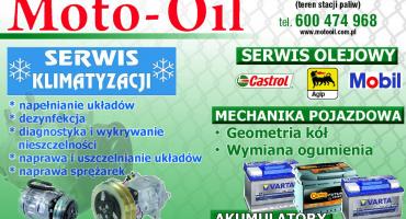 Moto-oil