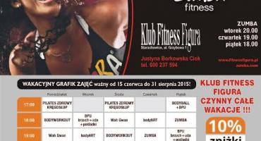 Zumba fitness