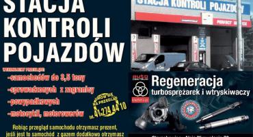 Stacja kontroli pojzadów